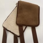 Jako v peřince Ledvinový pás Camel DUO s velbloudí vlnou – Zbozi.Blesk.cz