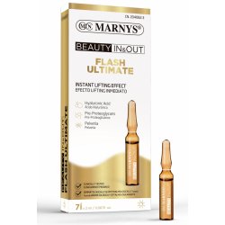 Marnys Flash Ultimate kosmetické ampule 7 x 2 ml