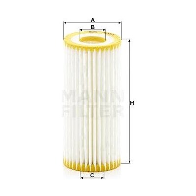 MANN-FILTER HU6013z pro vozy AUDI, PORSCHE, SEAT, SKODA, VW | Zboží Auto