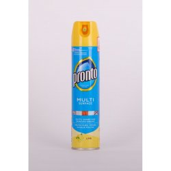 Pronto Anti-dust 5v1 Limetka 250 ml