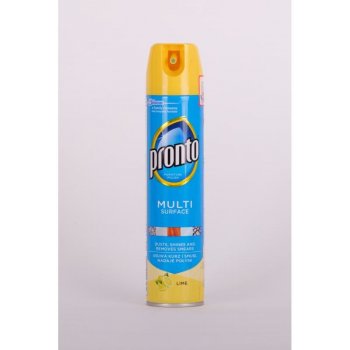 Pronto Anti-dust 5v1 Limetka 250 ml