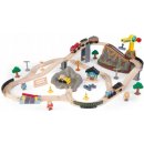 Kidkraft bucket top construction train set