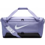 Nike NK BRSLA M DUFF 9.5 modrá 60 L – Zboží Dáma