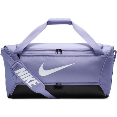 Nike NK BRSLA M DUFF 9.5 modrá 60 L – Zboží Dáma