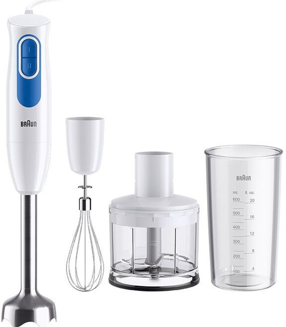 Braun MQ20236MWH