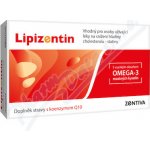 Lipizentin s koenzymem Q10 30 kapslí – Hledejceny.cz
