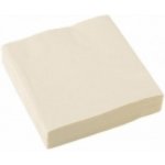 Wimex ubrousky 3V béžové 20ks 33x33cm – Zbozi.Blesk.cz