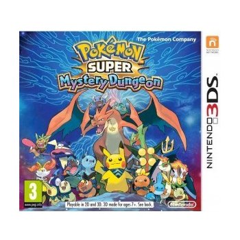 Pokemon Super Mystery Dungeon