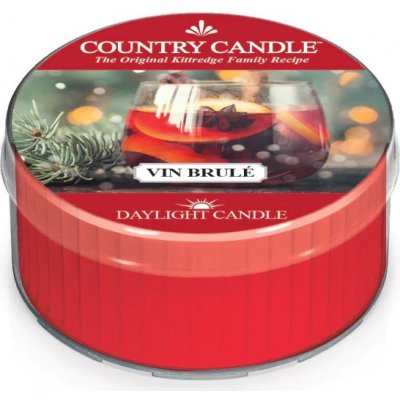 Country Candle Vin Brulé 35 g – Zboží Mobilmania