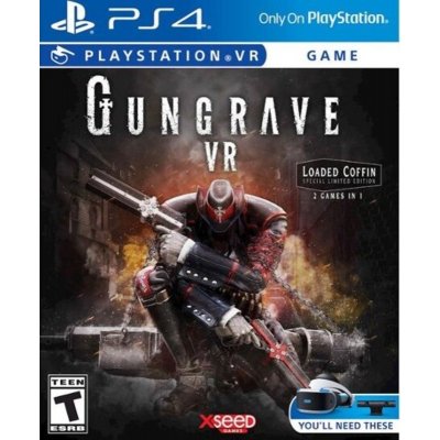 Gungrave VR – Sleviste.cz