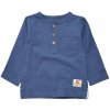 Dětské tričko Staccato košile inkoustově modrá