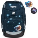 Školní batoh Ergobag batoh Prime Galaxy modrá
