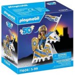 Playmobil 71604 Jubilejní rytíř – Zboží Mobilmania