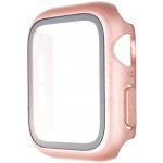 FIXED ochranné pouzdro Pure+ s temperovaným sklem pro Apple Watch 40mm, růžová FIXPUW+-436-PI – Zbozi.Blesk.cz