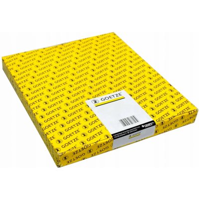 GOETZE ENGINE Sada pístních kroužků 08-701000-00 – Zboží Mobilmania