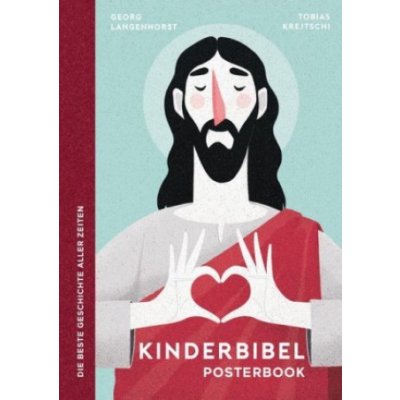 Die Kinderbibel - Posterbook