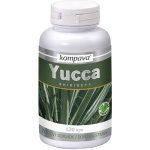 Kompava Yucca shidigera 120 kapslí – Hledejceny.cz