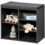 Kesper 51,5 x 48 x 29,5 cm šedý 15913 – Sleviste.cz