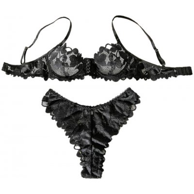 Jean Black černá – Zboží Dáma