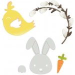 DP Craft vyřezávací šablona Velikonoční motivy – Sleviste.cz