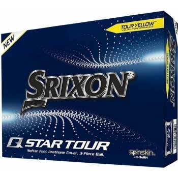 Srixon Q-Star Golf Balls