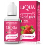 Ritchy Liqua Strawberry 30 ml 3 mg – Sleviste.cz