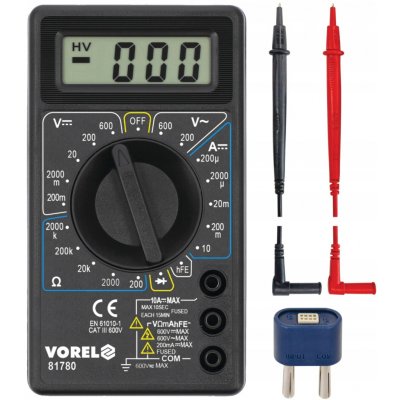 Vorel TO-81780 – Hledejceny.cz