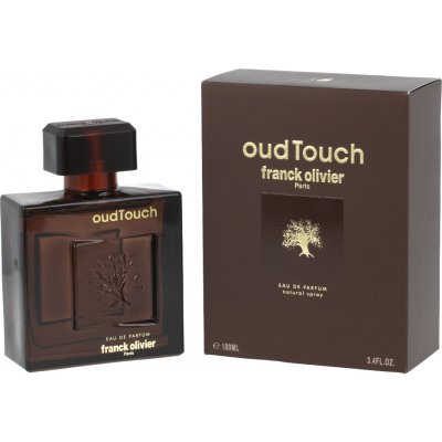 Franck Olivier Oud Touch parfémovaná voda pánská 100 ml – Zboží Mobilmania