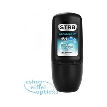 STR8 Cool + Dry Skin Protect roll-on 50 ml