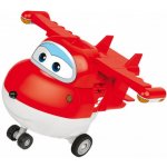 COBI 25122 Super Wings Světoběžník Jett červené letadlo – Zboží Dáma