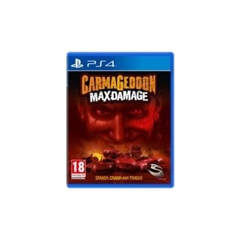 Carmageddon: Max Damage