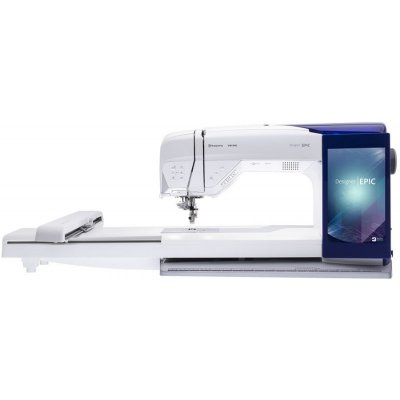 Husqvarna Designer Epic – Sleviste.cz