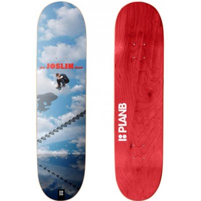 Plan B The Joslin Show – Zboží Dáma