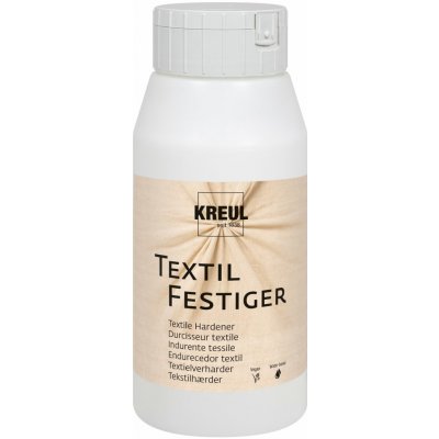 Kreul Zpevňovač textilu 750 ml – Zboží Dáma