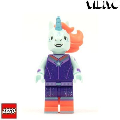 LEGO® 43106 Figurka Unicorn DJ – Zbozi.Blesk.cz