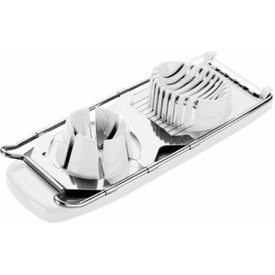 TESCOMA Kráječ vajec multifunkční PRESTO, bílý – Sleviste.cz