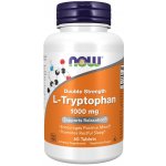 Now Foods L-Tryptophan 1000 mg 60 tablet – Hledejceny.cz