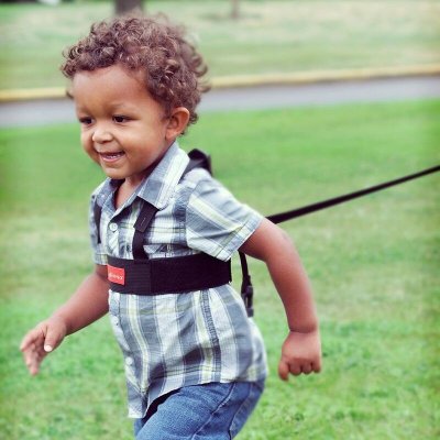 Diono sure outlet steps child harness