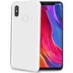 Pouzdro CELLY Gelskin Xiaomi Mi 8 čiré – Hledejceny.cz