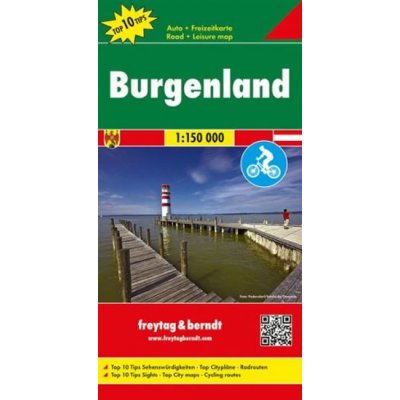 Burgenland 1:150T/automapa