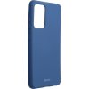 Pouzdro a kryt na mobilní telefon Samsung Pouzdro Roar Colorful Jelly Case Samsung Galaxy A52 5G / A52 LTE 4G / A52s 5G navy modré