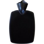 Hugo Frosch Classic termofor s vysokým drážkováním černý – Zboží Dáma