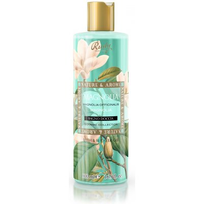 Rudy profumi Botanic collection Magnolia sprchový gel 500 ml – Zbozi.Blesk.cz