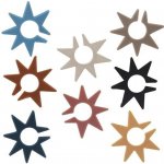 Orion Rozlišovače na sklenice hvězdy 8 ks – Hledejceny.cz