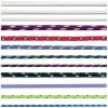 Zednická stěrka šňůra PES s duší 7mm barevná pletená (100m)