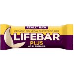 Lifefood Lifebar Superfoods BIO RAW 47 g – Hledejceny.cz