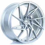 JUDD MODEL TWO 9x20 5x130 ET25-45 argent silver | Zboží Auto