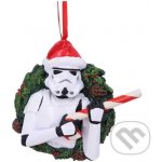 StarWars Vánoční ozdoba Stormtrooper Crown Star Wars – Hledejceny.cz
