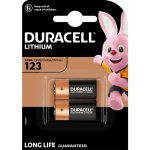Duracell Ultra CR123A 2 ks 81476834 – Hledejceny.cz