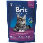 Brit Premium Cat Light 0,8 kg – Hledejceny.cz